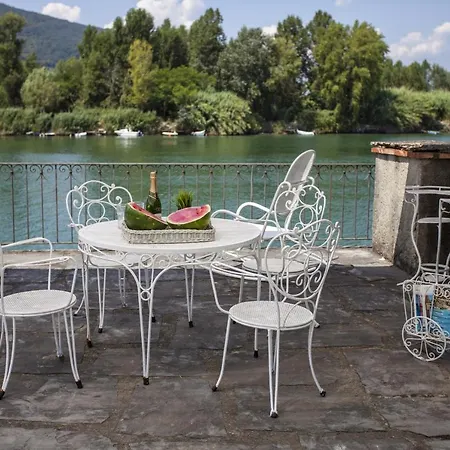 Ferienhaus Casa Sul Fiume *