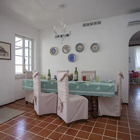 Casa Sul Fiume Ferienhaus *