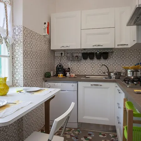 Casa Sul Fiume Ferienhaus *