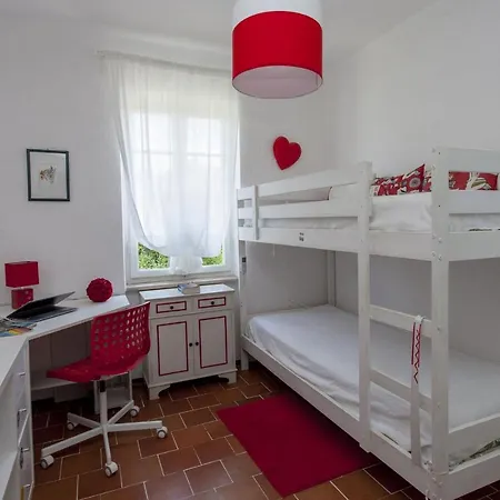 Casa Sul Fiume Ferienhaus *