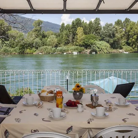 Casa Sul Fiume * Ameglia