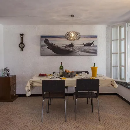 Ferienhaus Casa Sul Fiume