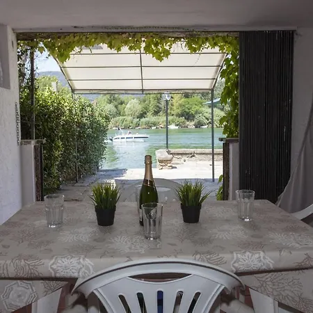 Ferienhaus Casa Sul Fiume *