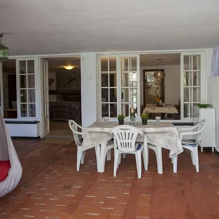 Casa Sul Fiume Ferienhaus *