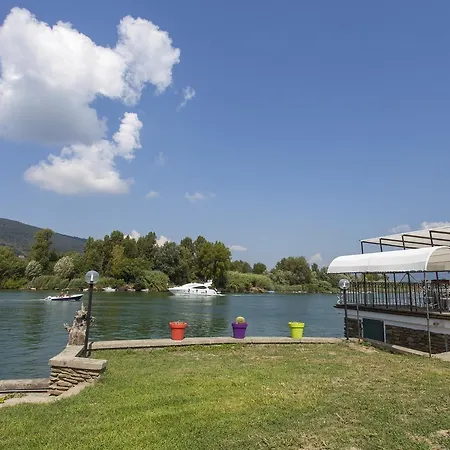 Casa Sul Fiume Ferienhaus Ameglia