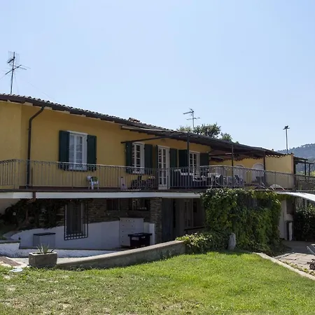 Casa Sul Fiume Ameglia
