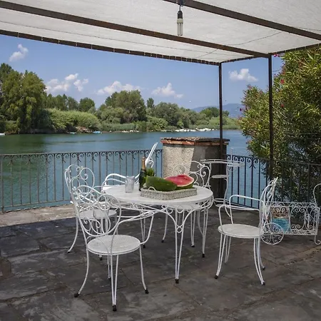 Casa Sul Fiume * Ameglia