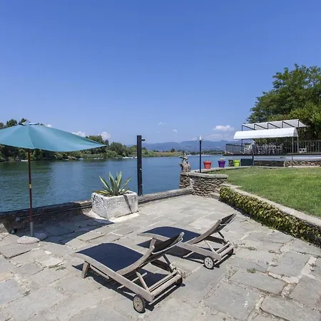 Ferienhaus Casa Sul Fiume *